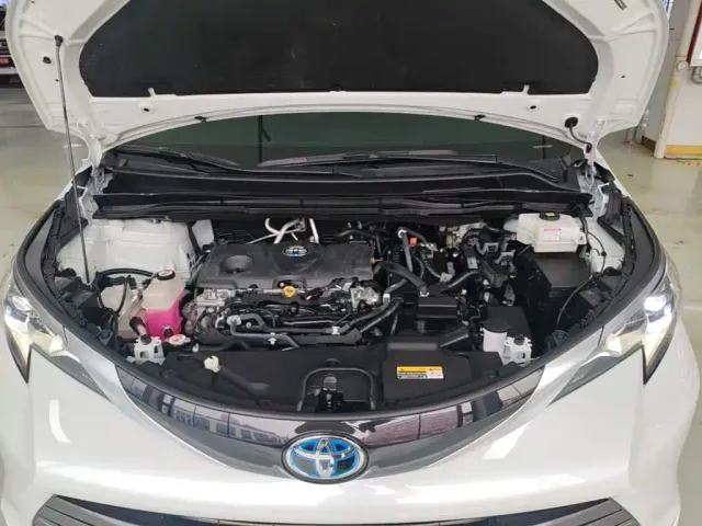 Toyota Sienna — Фото автомобиля 19