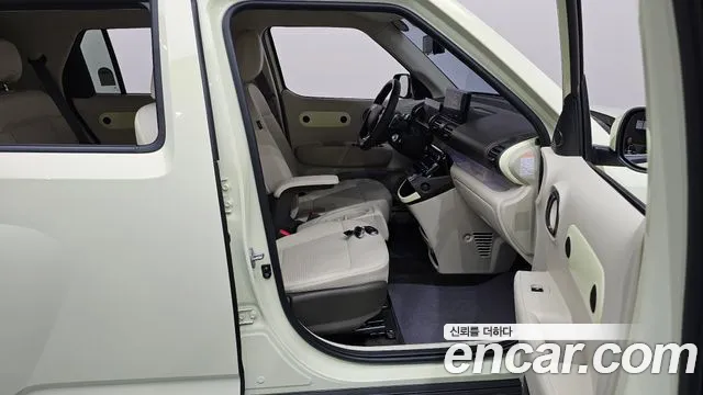 Hyundai Casper Electric — Фото автомобиля 16