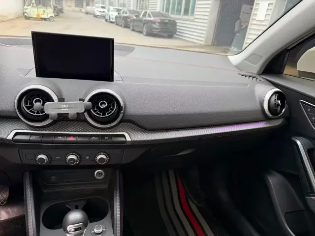 Audi Audi Q2L 2022 35 TFSI Progressive Dynamic — Фото автомобиля 10