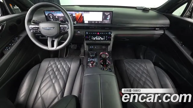 Genesis GV80 — Фото автомобиля 7