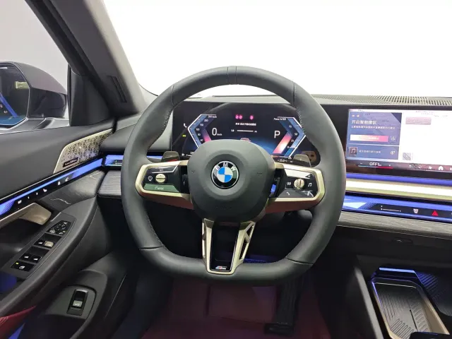BMW 5 Series — Фото автомобиля 12