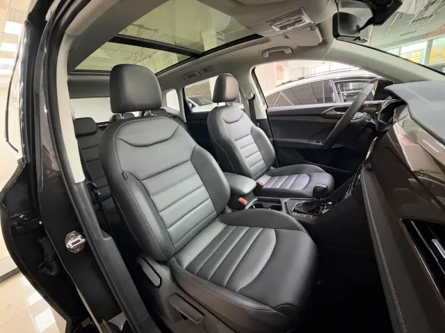 Volkswagen Tharu — Фото автомобиля 22