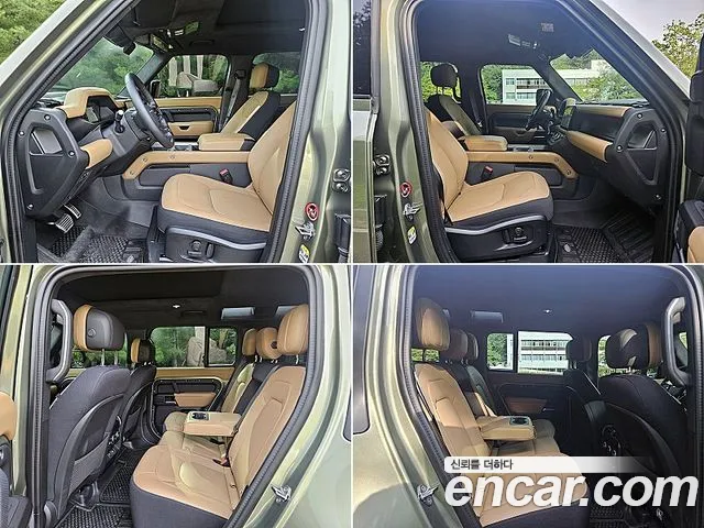 Land Rover Defender L663 — Фото автомобиля 17