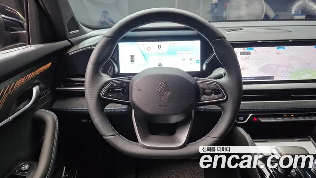 Renault-KoreaSamsung Grand Koleos Grand Koleos — Фото автомобиля 13
