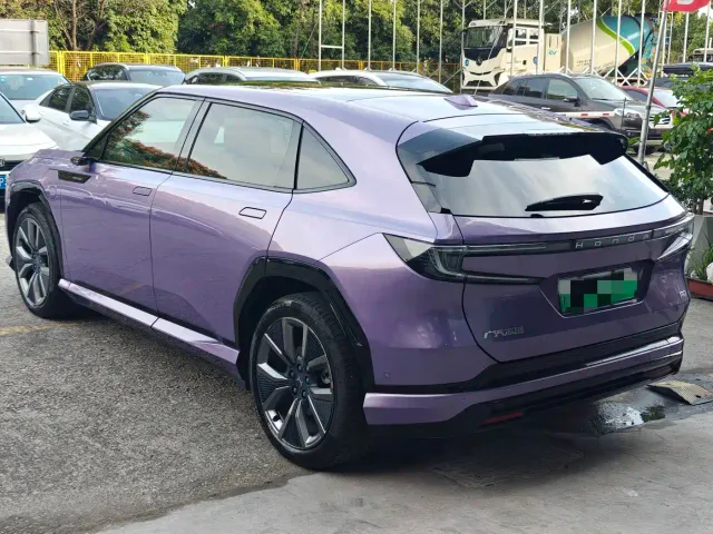 Honda GAC Honda P7 — Фото автомобиля 5