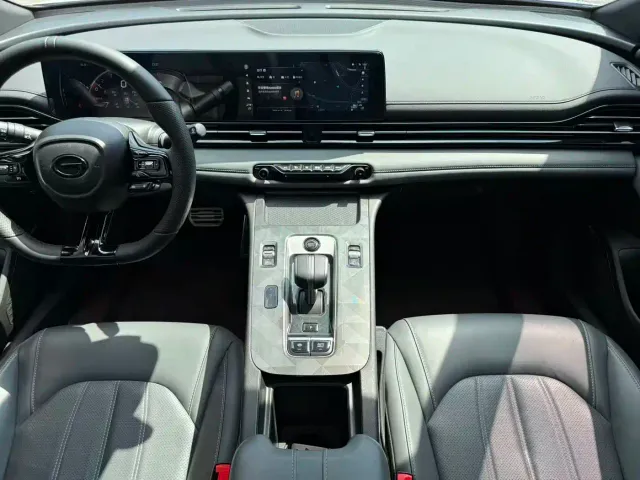 GAC Trumpchi Emkoo — Фото автомобиля 8