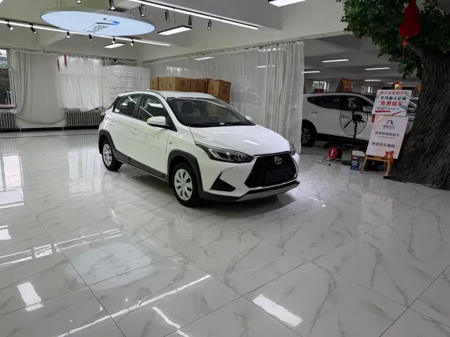 Toyota YARiS L Zhi Xuan — Фото автомобиля 3