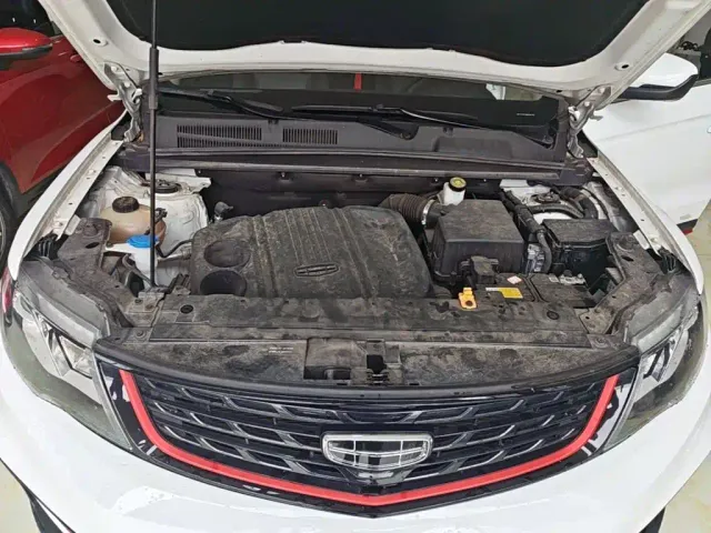 Geely Boyue — Фото автомобиля 19