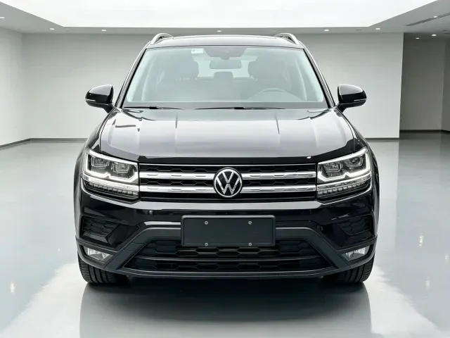 Volkswagen Tharu — Фото автомобиля 2