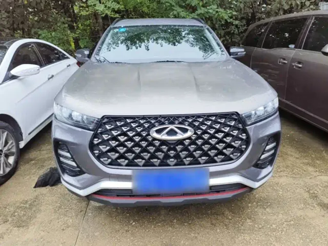 Chery Tiggo 7 — Фото автомобиля 2