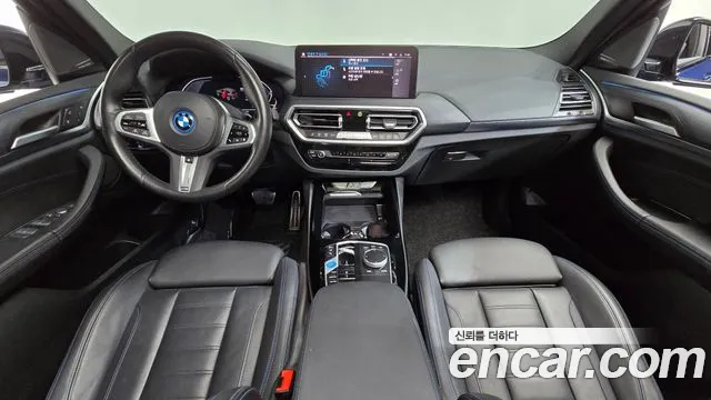 BMW iX3 — Фото автомобиля 7