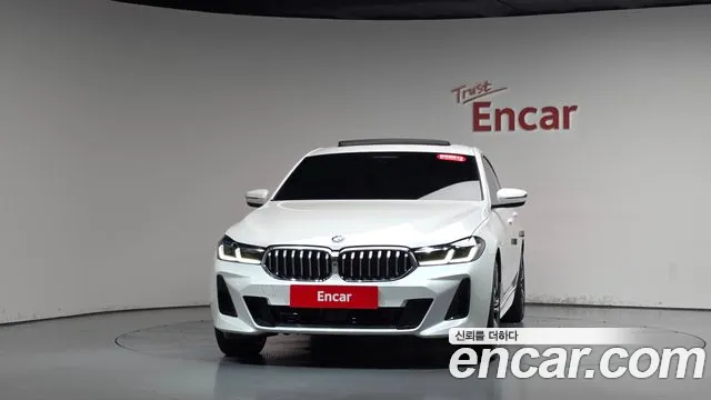 BMW Gran Turismo G32 — Фото автомобиля 3