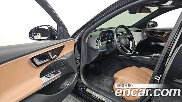 Mercedes-Benz E-Class W214 — Фото автомобиля 10