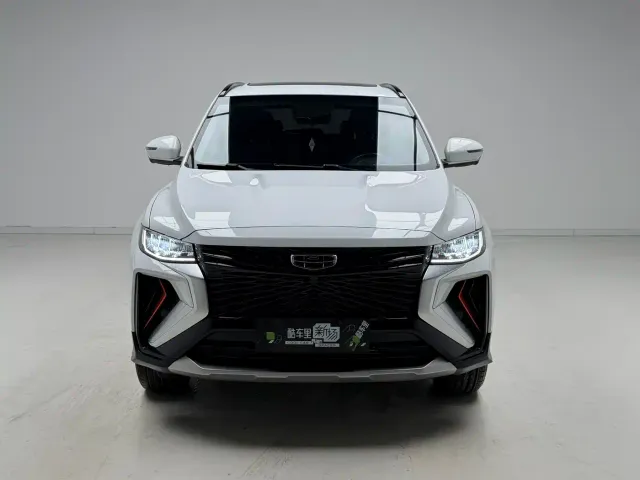Geely Boyue — Фото автомобиля 2