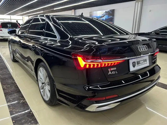 Audi A6L — Фото автомобиля 5