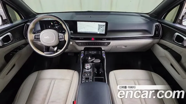 Kia Sorento Generation 4 — Фото автомобиля 7