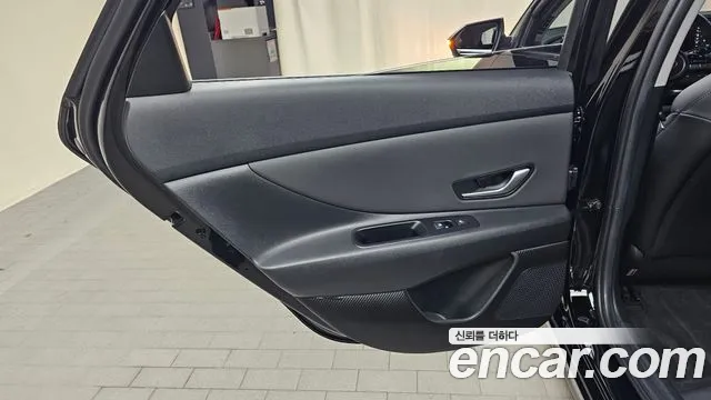 Hyundai AVANTE Новый Avante (CN7) — Фото автомобиля 23