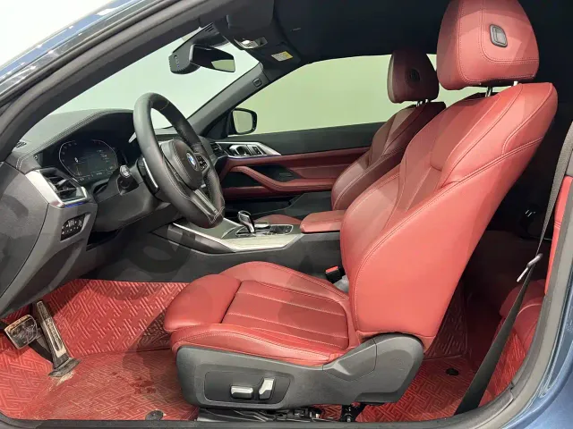 BMW BMW 4 Series 2021 425i Convertible M Sport Package — Фото автомобиля 26