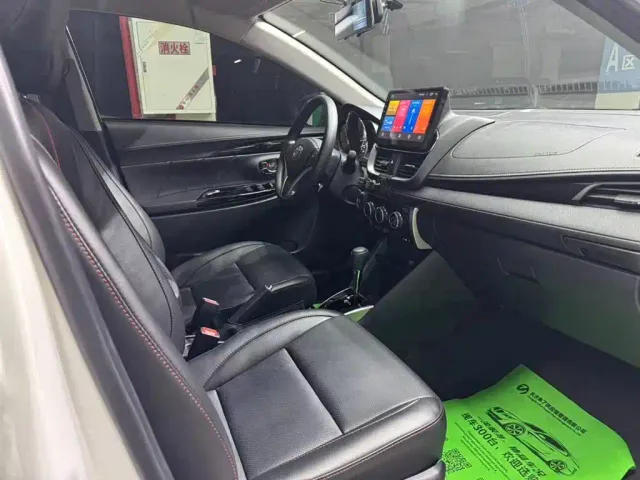 Toyota YARiS L Zhi Xuan — Фото автомобиля 10
