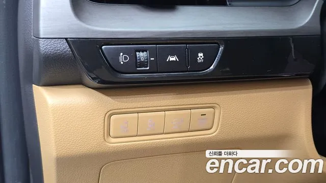 Kia Canival Carnival 4 поколение Бензин 9 мест Noblesse — Фото автомобиля 14
