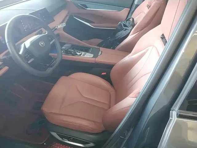 Changan CS75 Plus — Фото автомобиля 14