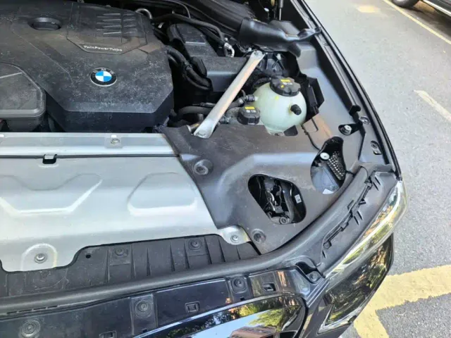 BMW X3 — Фото автомобиля 19