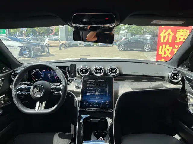 Mercedes-Benz C-Class — Фото автомобиля 5