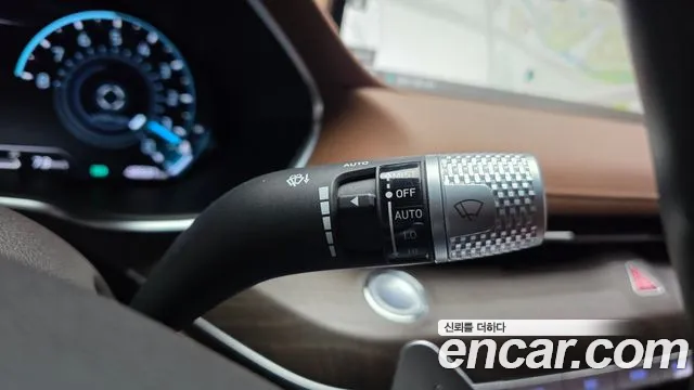 Genesis G80 RG3 — Фото автомобиля 27