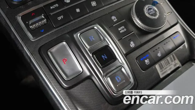 Hyundai Santa Fe Santa Fe (New) — Фото автомобиля 11