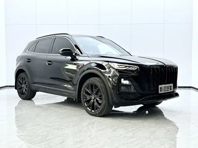 Hongqi HS5 — Фото автомобиля 3