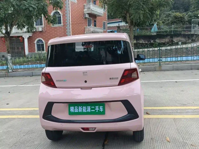 DFSK Mini EV — Фото автомобиля 13