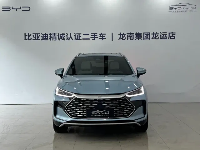 BYD Tang — Фото автомобиля 2