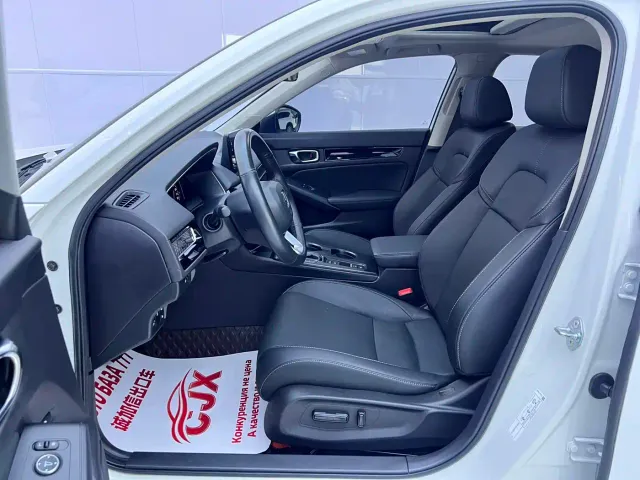 Honda Civic — Фото автомобиля 8
