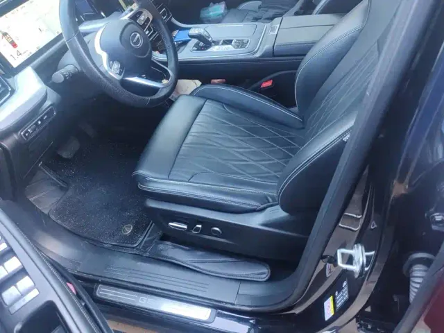 GAC Trumpchi GS8 — Фото автомобиля 8