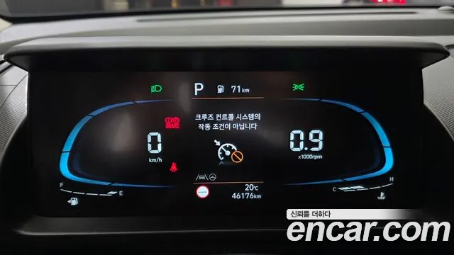 Hyundai Casper — Фото автомобиля 11