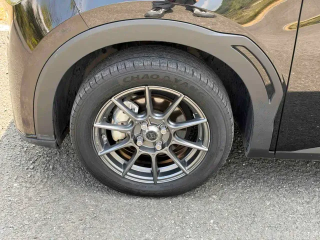 BYD Seagull — Фото автомобиля 14