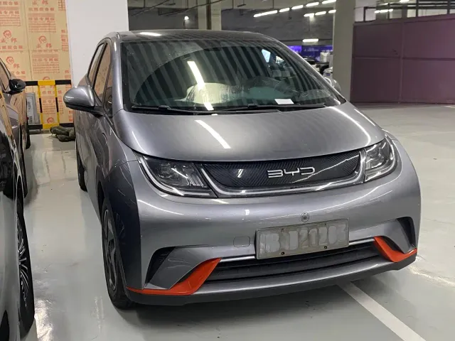 BYD Dolphin — Фото автомобиля 3