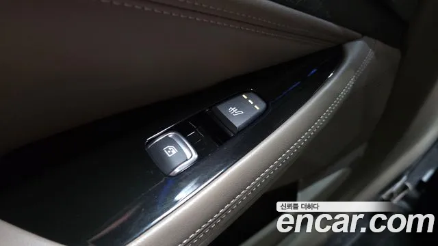Kia K8 K8 Hybrid — Фото автомобиля 20