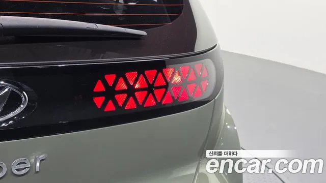 Hyundai Casper — Фото автомобиля 22