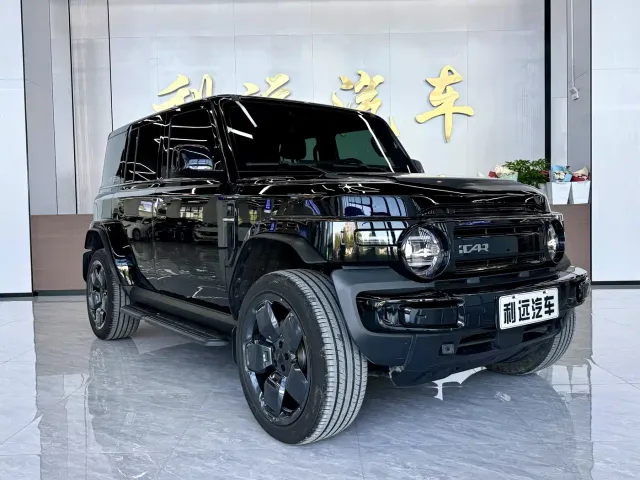 iCAR V23 — Фото автомобиля 3