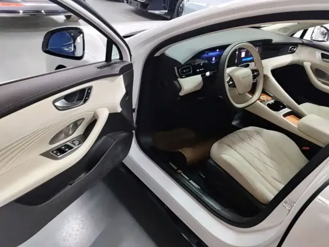 Roewe D7 — Фото автомобиля 15
