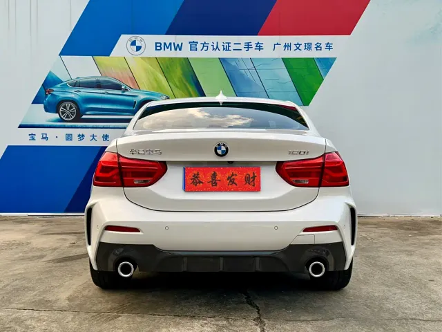 BMW 1 Series — Фото автомобиля 6