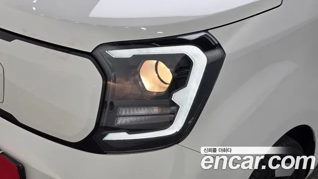 Kia Ray New — Фото автомобиля 7
