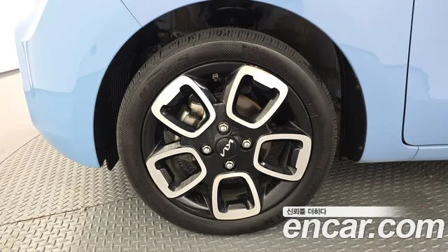 Kia RAY Новый Ray Signature — Фото автомобиля 5