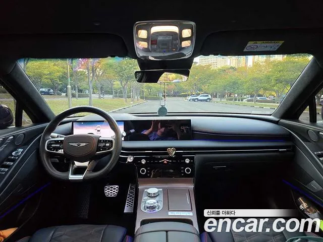 Genesis G80 RG3 — Фото автомобиля 7