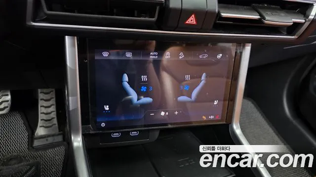 KG_Mobility_Ssangyong Torres Бензин 1.5 2WD — Фото автомобиля 27