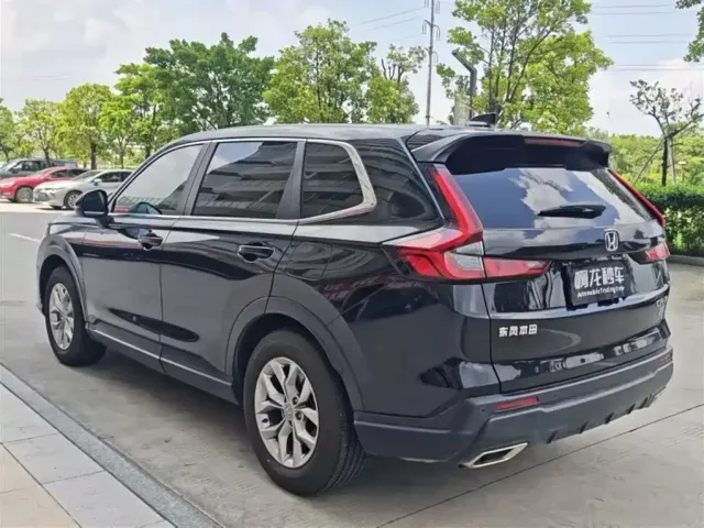 Фотография автомобиля — Honda CR-V