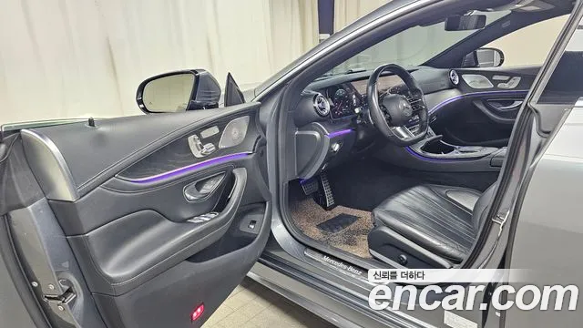Mercedes-Benz CLS-Class C257 — Фото автомобиля 15
