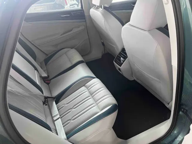Volkswagen ID.7 Vizzion — Фото автомобиля 10
