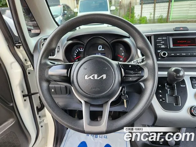 Kia RAY Новый Ray Фургон — Фото автомобиля 16